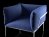 Yale armchair 16