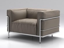 LC3 Armchair