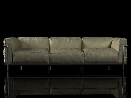 LC3 3-Seater 5