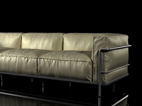 LC3 3-Seater 3