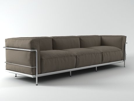 LC3 3-Seater 7