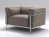 LC3 Armchair 1