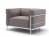 LC3 Armchair 3