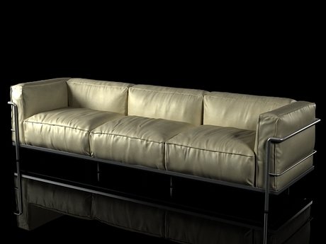 LC3 3-Seater 4