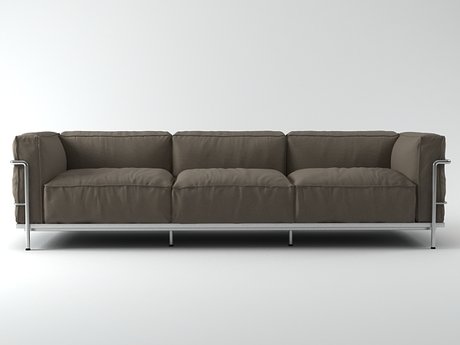 LC3 3-Seater