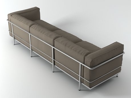 LC3 3-Seater 6