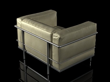 LC3 Armchair 5