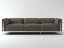 LC3 3-Seater