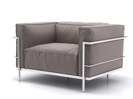 LC3 Armchair 3