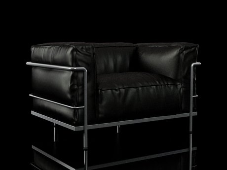 LC3 Armchair 7