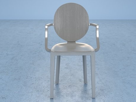 Kong Armchair 3