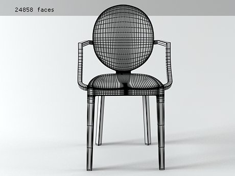 Kong Armchair 5