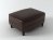 Tuileries ottoman 2