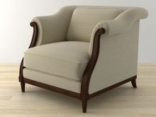 Exposed Wood Lounge