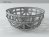 Strip leather baskets 21