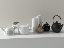 TeaTime set