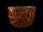 Strip leather baskets 17