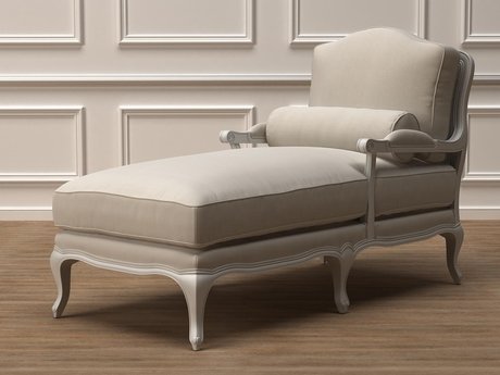 French Vintage chaise 7