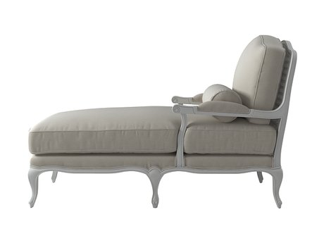 French Vintage chaise
