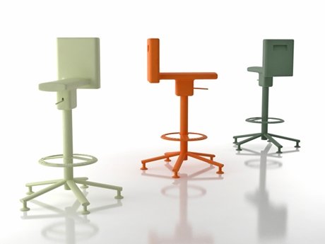 360° stool