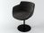 Flow armchair-central leg 12