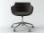 Flow armchair 5-star base 3