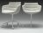 Flow armchair-central leg 15