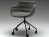 Flow armchair 5 legs 4
