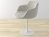 Flow armchair-central leg 6