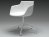 Flow armchair 5-star base 15
