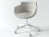 Flow armchair 5-star base 8