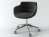 Flow armchair 5-star base 1