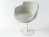 Flow armchair-central leg 4