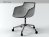 Flow armchair 5-star base 23