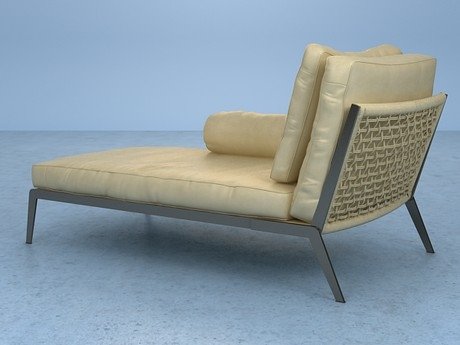 Happy hour chaiselongue