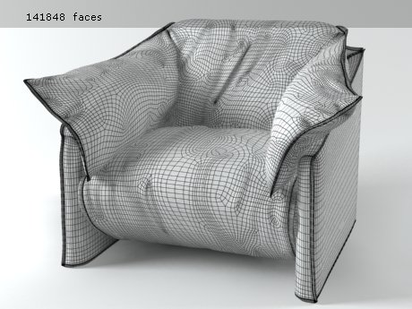 La Mise Armchair 9