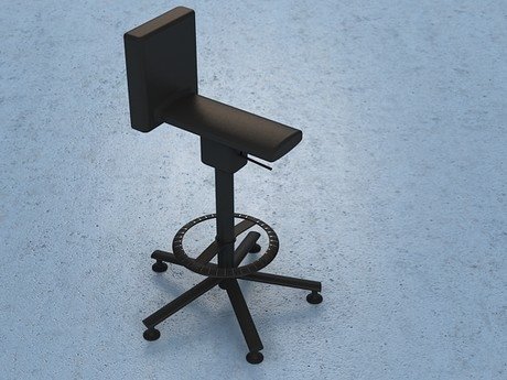 360° stool 5