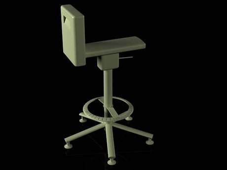 360° stool 7