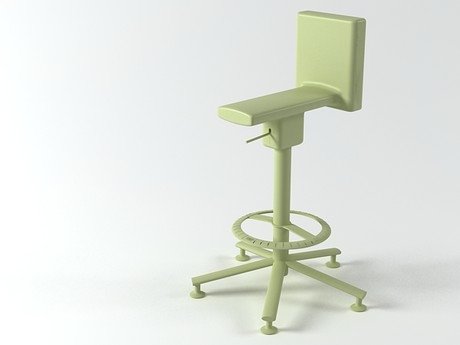 360° stool 6