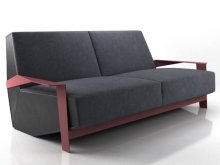 Silver Lake 2-seater