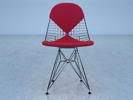 Wire Chair DKR 15