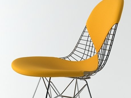 Wire Chair DKR 8