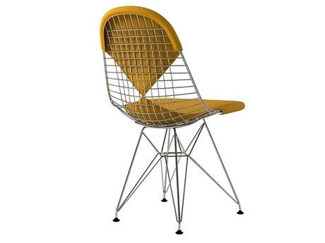Wire Chair DKR 7