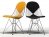 Wire Chair DKR 6