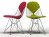 Wire Chair DKR 5