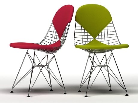 Wire Chair DKR 5