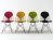 Wire Chair DKR 1