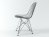 Wire Chair DKR 9