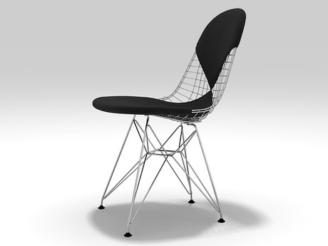 Wire Chair DKR 12