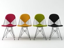 Wire Chair DKR